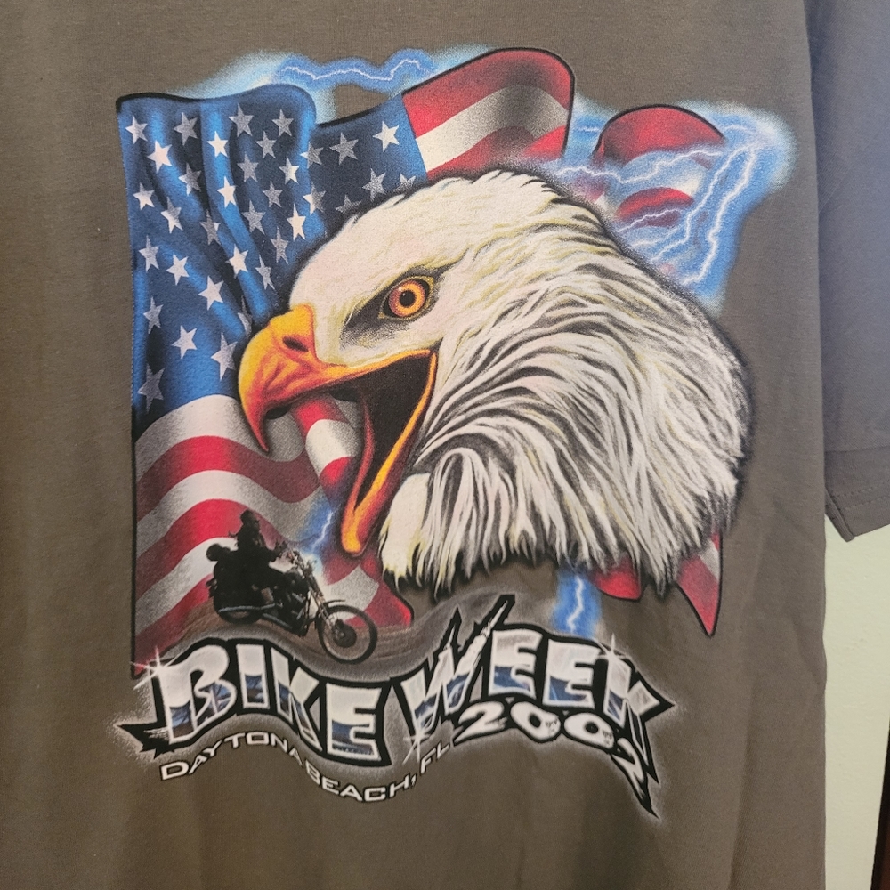 Daytona Bike week t 👕